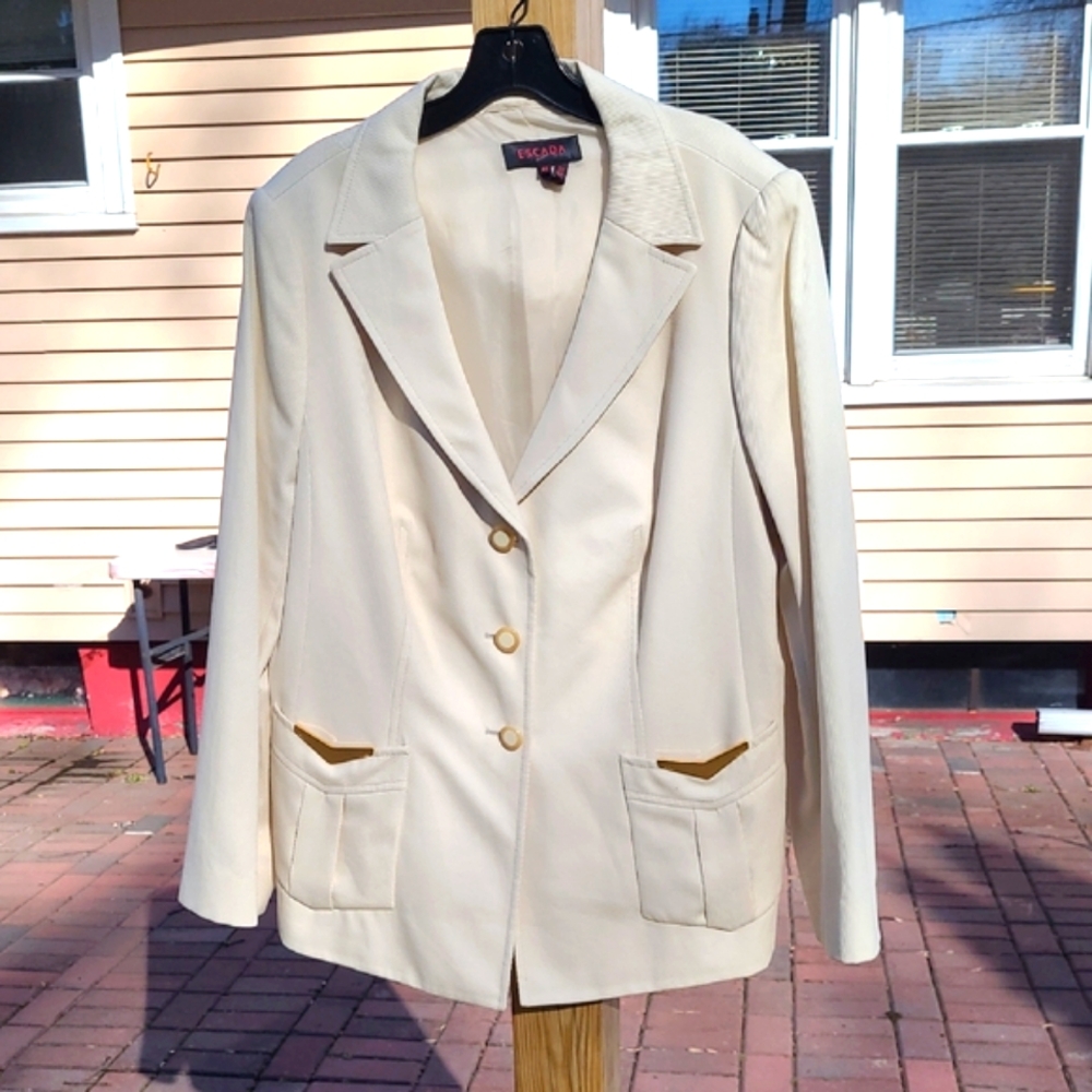 Escada Blazer